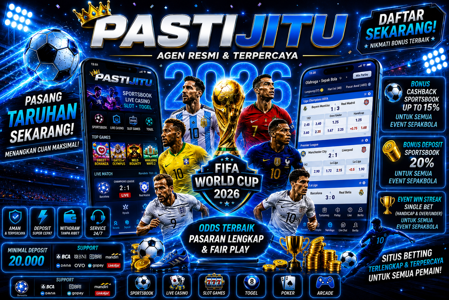 Popup Banner